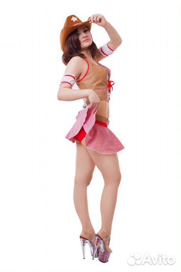 Костюм ковбойши маскарад 