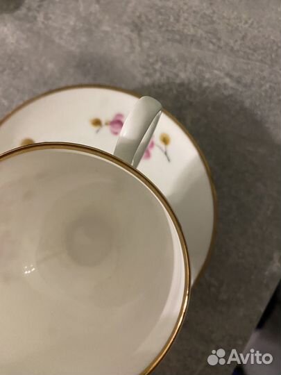 Чайная пара лфз