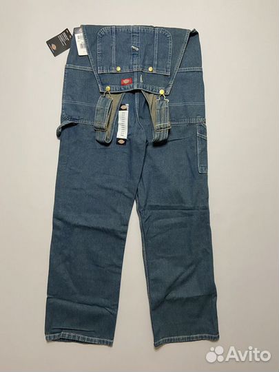 Комбинезон Dickies bib overall оригинал