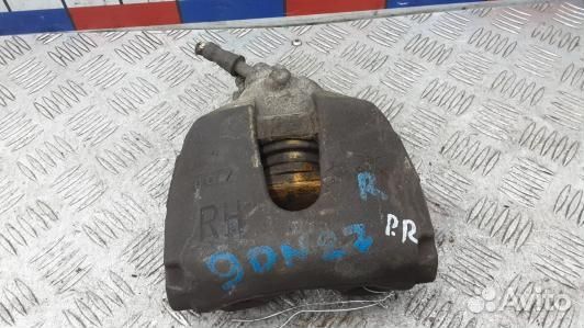 Суппорт тормозной передний правый ford focus 2 (9D