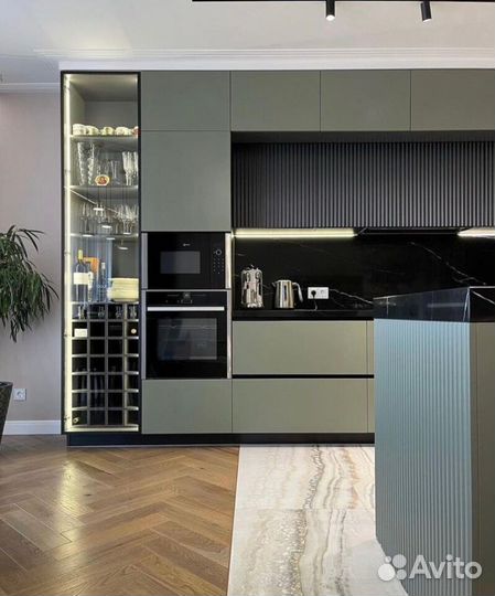 Кухонный гарнитур новый от производителя
