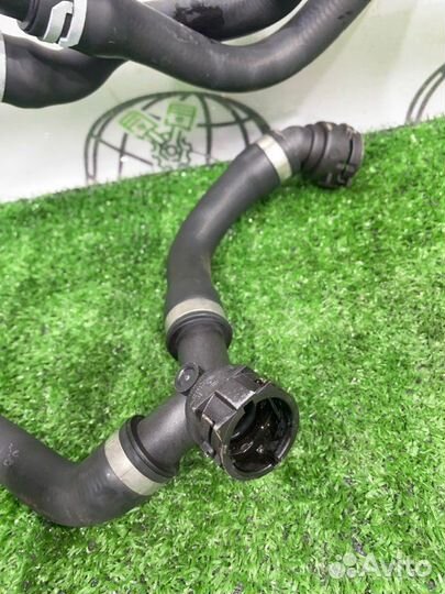 Патрубок системы охлаждения Bmw 3-Series E90