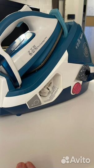 Парогенератор tefal pro express б/у