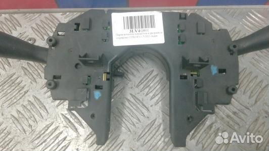 Переключатель поворотов и дворников (стрекоза) cit