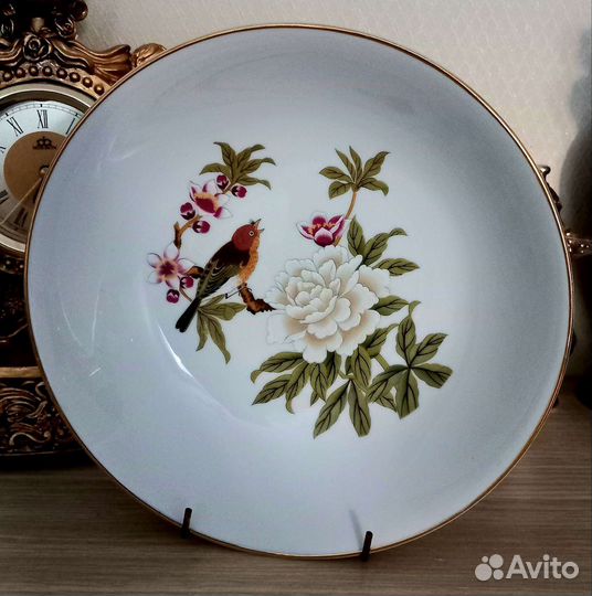 Большая глубокая блюда. Япония