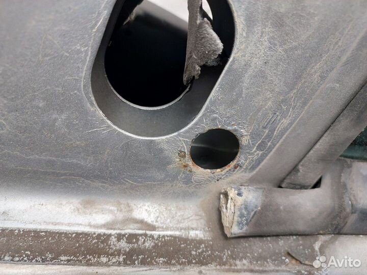 Дверь боковая левая передняя Ford Mondeo 3, 2003