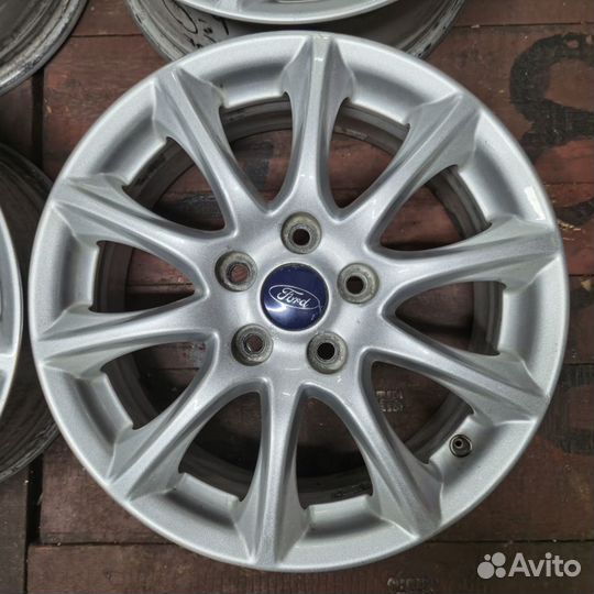 Диски Ford Moneo 5 R16 Titanium