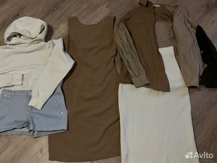 Женские вещи пакетом 42