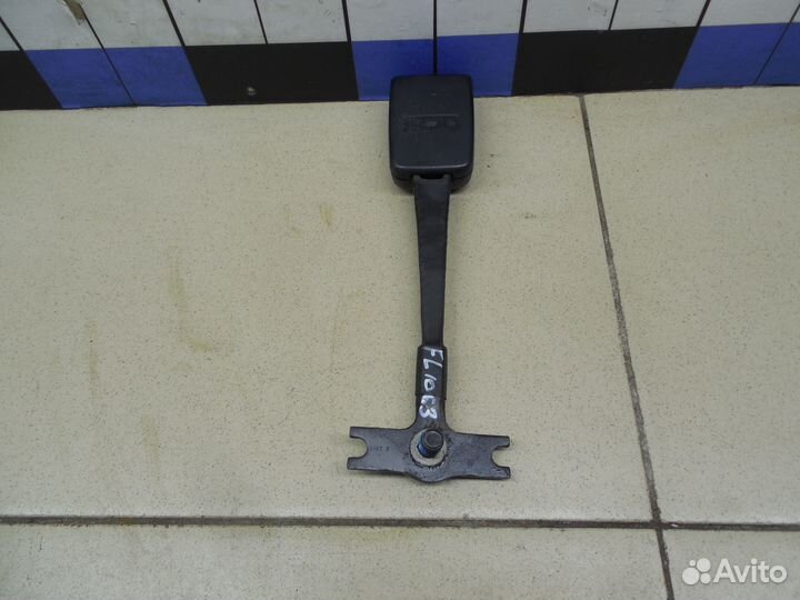 Ответная часть ремня безопасности Fiesta 2001-2007