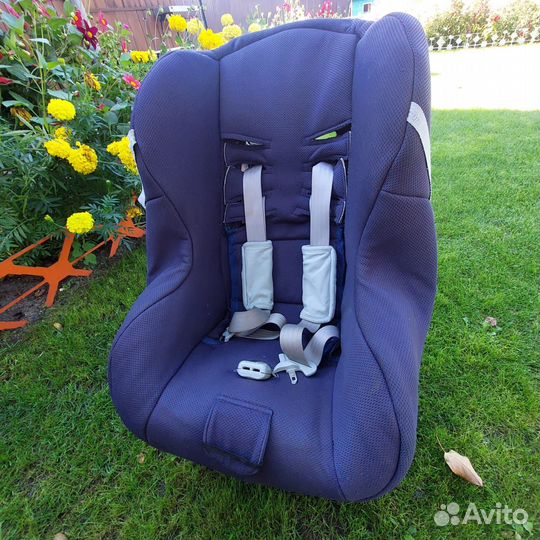 Автокресло Britax romer first class SI (9-18 кг)