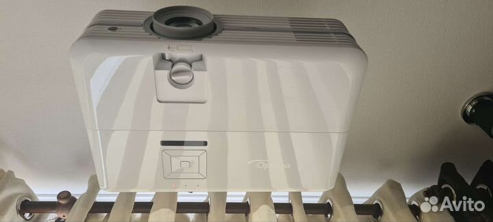 Проектор Optoma 4K DLP uhd