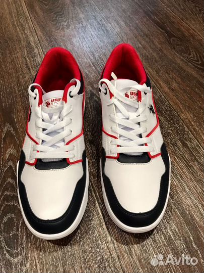 Кеды мужские U.S. polo assn