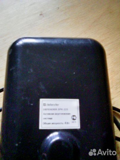 Колонки для компьютера 