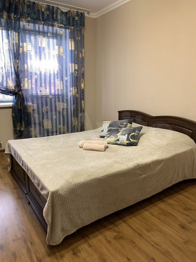 1-к. квартира, 50 м², 3/8 эт.