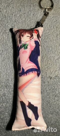 Мини дакимакура