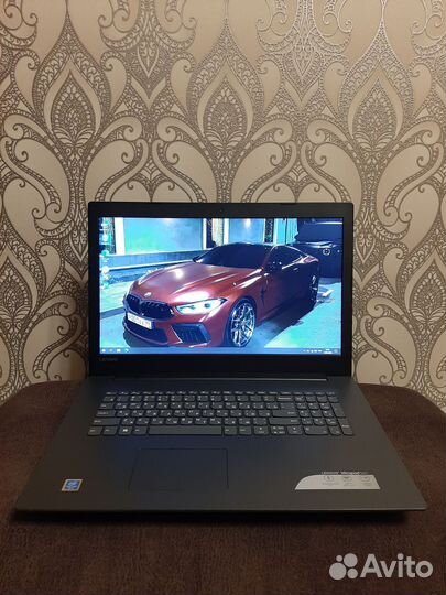 Ноутбук Lenovo ideapad 320-17IKB