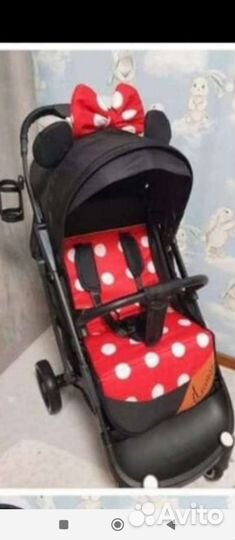 Прогулочная коляска