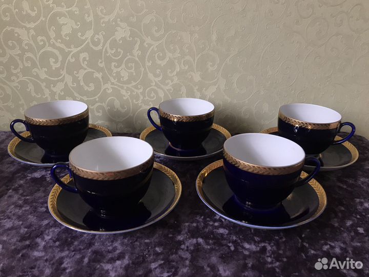 Чайный сервиз Лфз