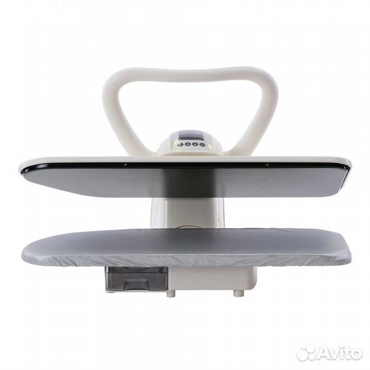 Гладильный пресс MIE Romeo III White