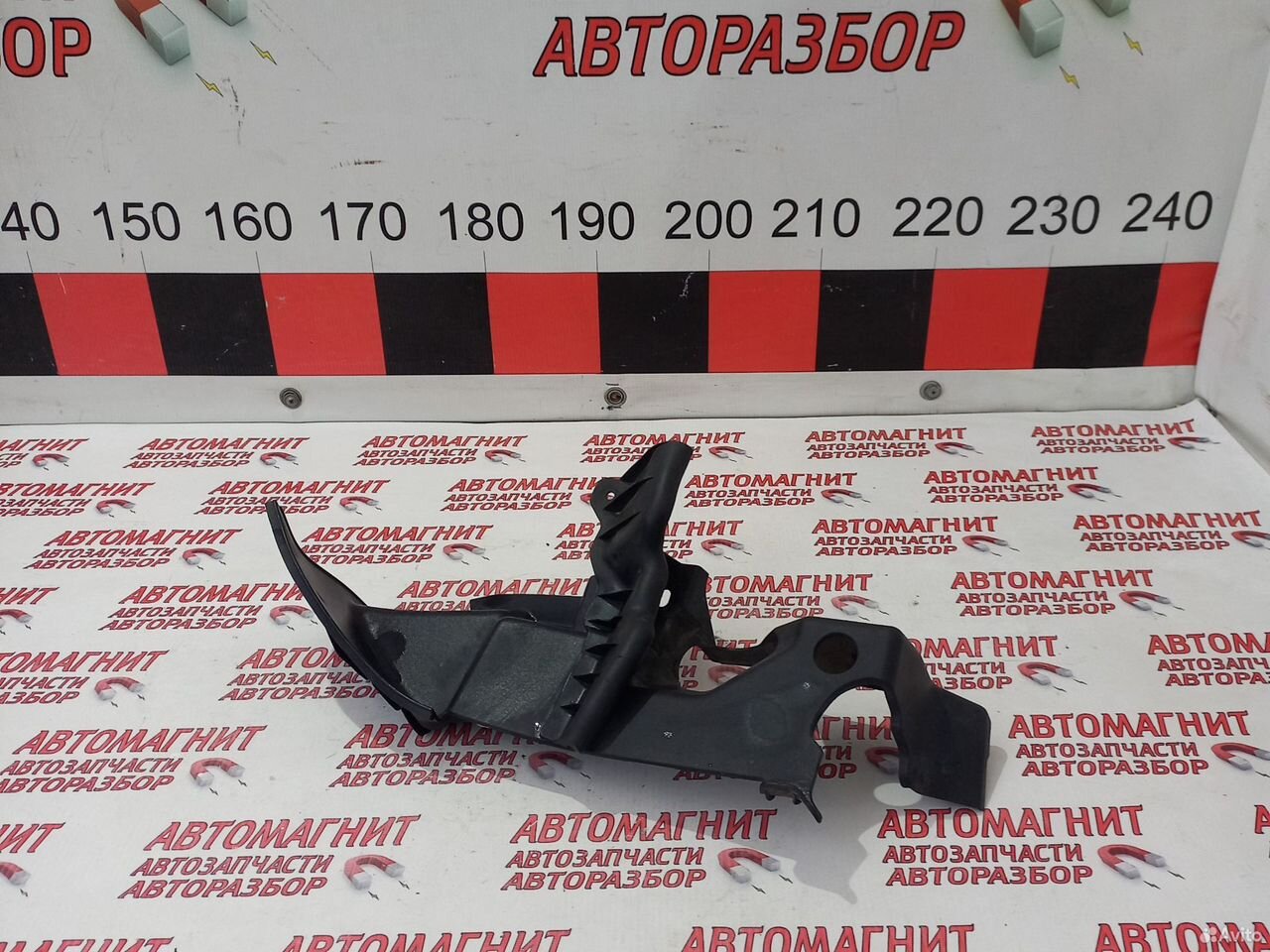 Накладка крыла переднего правого Хонда CR-V 4