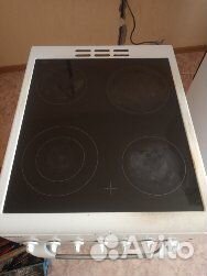Плита электрическая стеклокерамика