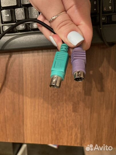 Клавиатура и мышь