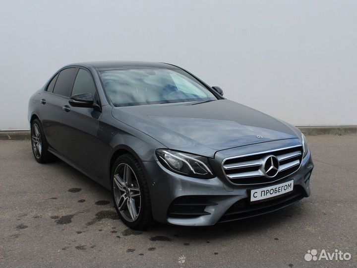 Mercedes-Benz E-класс 2 AT, 2019, 89 444 км