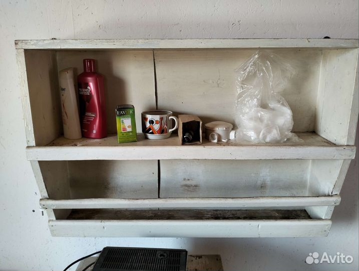 Полка навесная