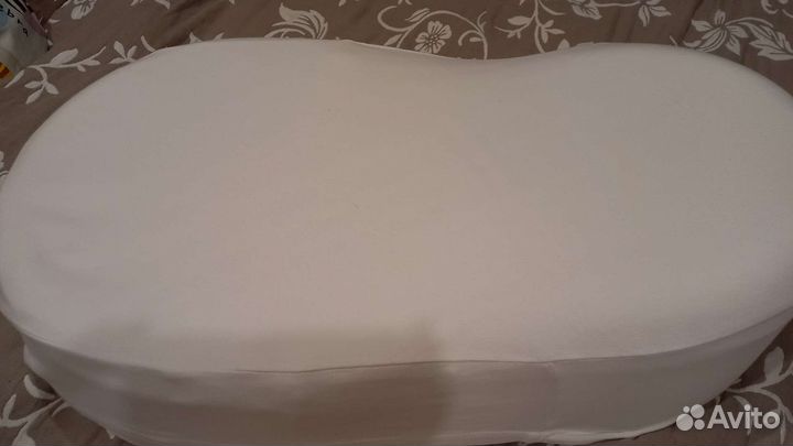 Кокон для новорожденного forest kids soft cloud