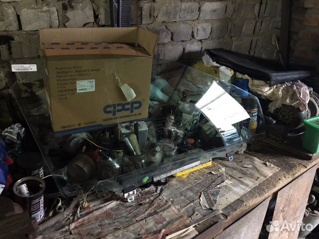 Боковое стекло Toyota Corolla