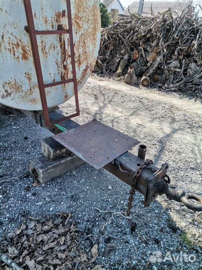 Бочка прицепная