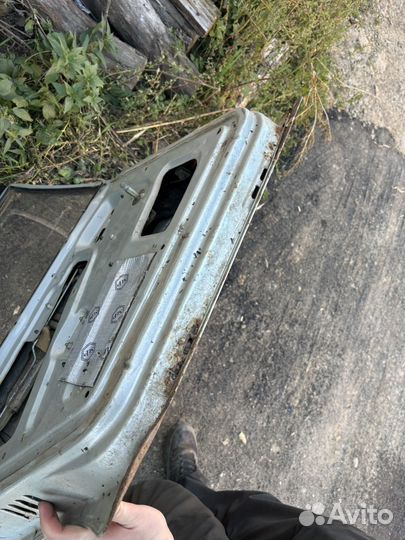 Двери ваз 2114