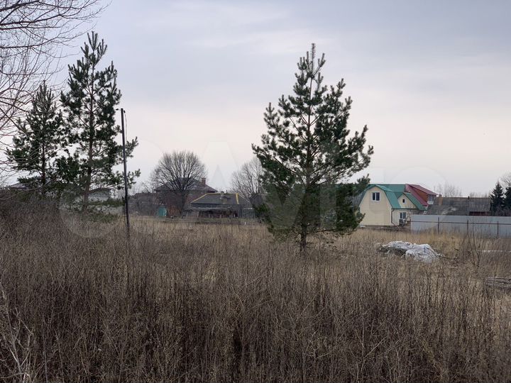 Участок 13,5 сот. (ИЖС)