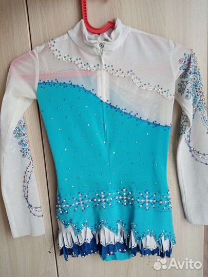 Купальник для художественной гимнастики 110-116