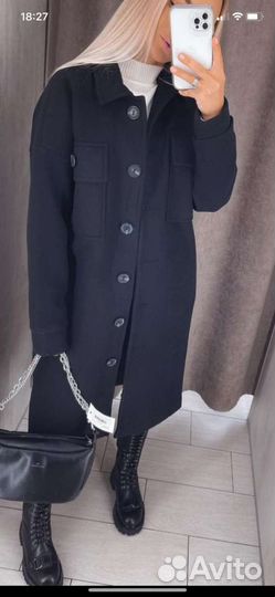 Пальто женское