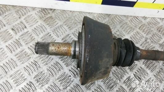 Привод задний правый mercedes benz E-class W211 (9