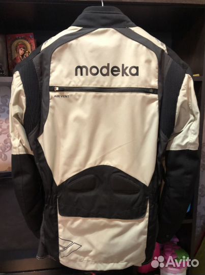 Мотокурка туринг modeka jacket finn
