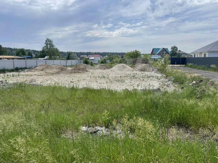 Участок 26,4 сот. (ИЖС)