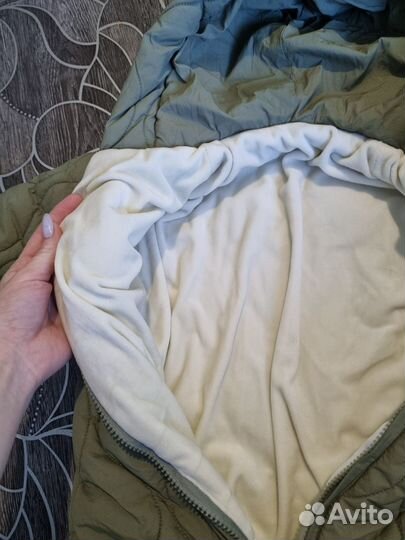 Комбинезон демисезонный 86см