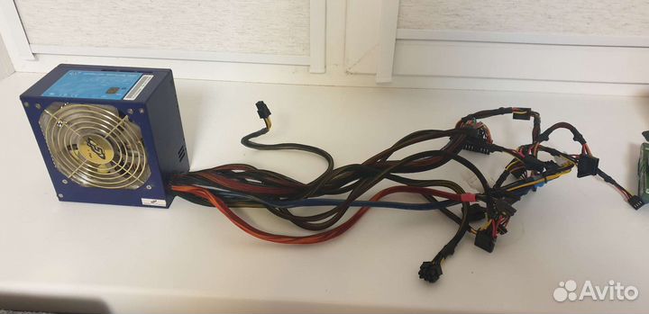 Блок питания для пк 700w