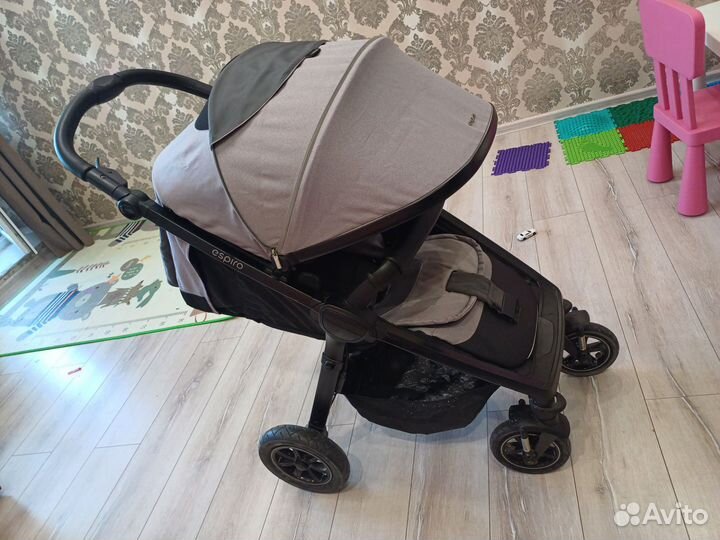 Коляска прогулочная espiro sonic air