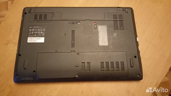 Ноутбук Acer i3, 6Gb озу, SSD 240Gb