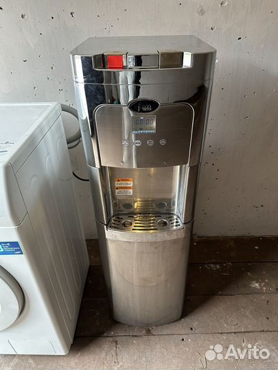 Кулер премиум класса ecotronic