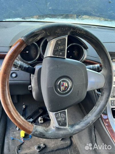 Руль Cadillac Cts 2009