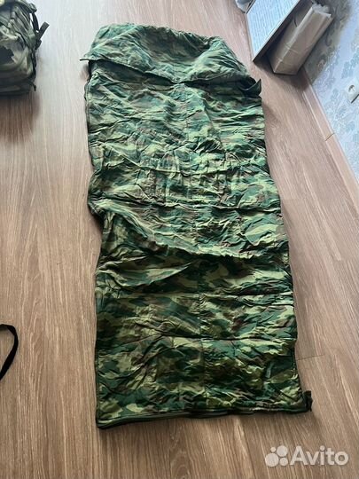 Спальный мешок