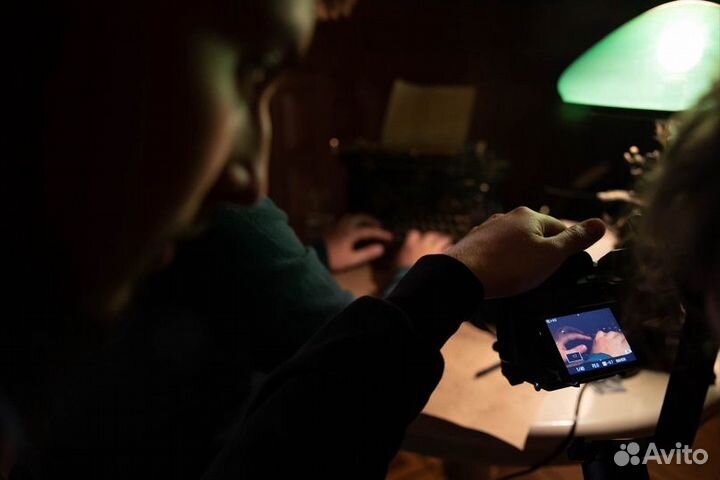 Видеосъемка