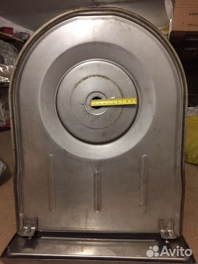 Бак из нержавейки от стиральной машины