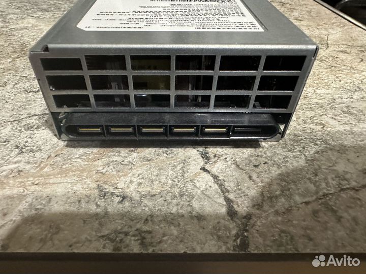 Блок Питания Cisco UCS-PSU-6332-AC
