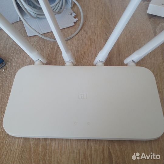 Wi-Fi роутер Xiaomi Mi WiFi Router 4A