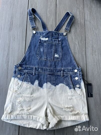 Новый стильный комбинезон blanknyc